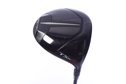 Used Titleist TSR2 Driver - 10 Degrees - Regular Flex Mitsubishi Tensei AV Blue - Right-Handed