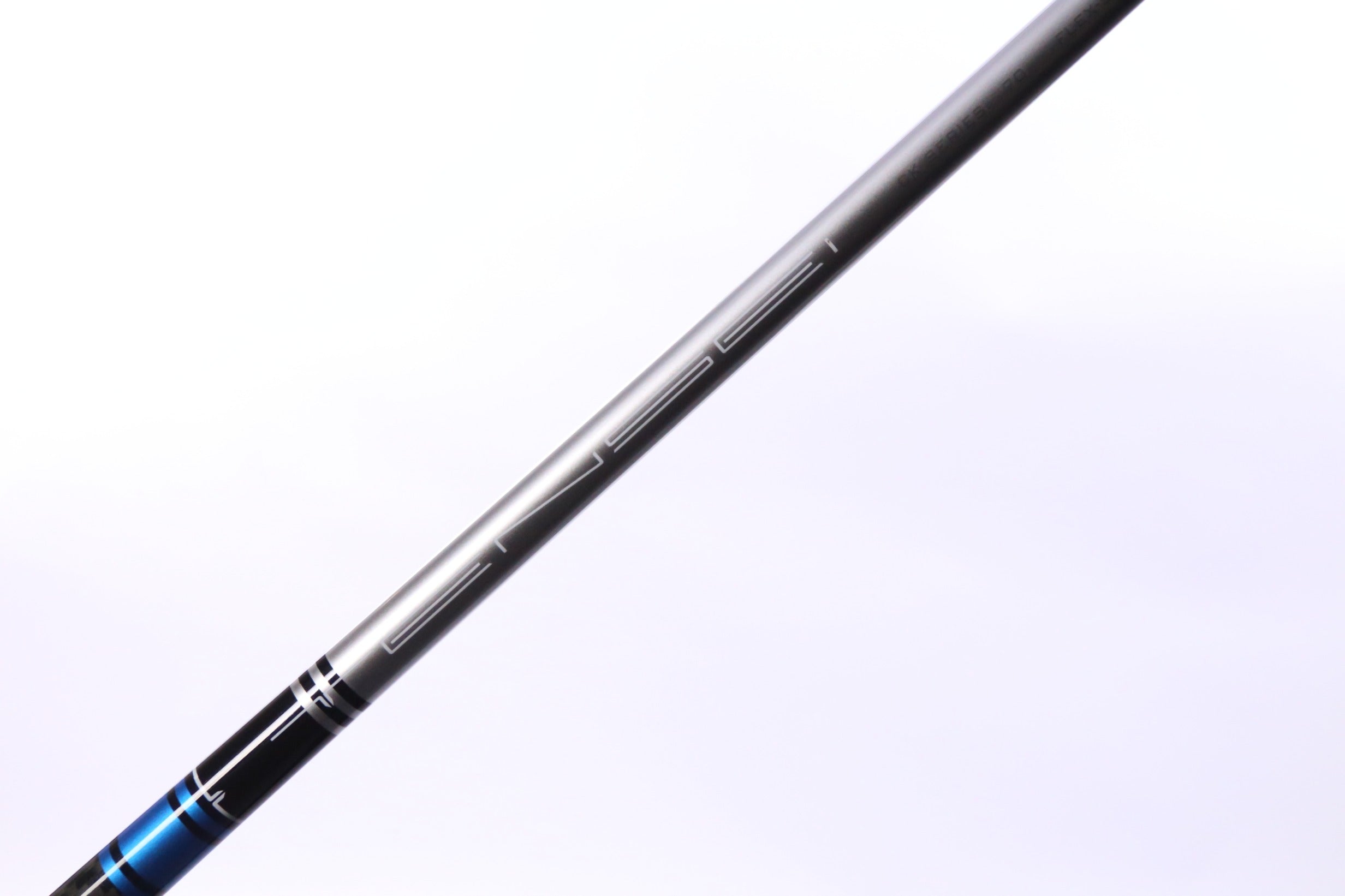 Used Mitsubishi Tensei CK Blue Driver Shaft Stiff Flex Graphite - 46 in - No Adapter