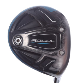 Used Callaway Rogue 3-Wood - Right-Handed - 15 Degrees - Regular Flex-Next Round