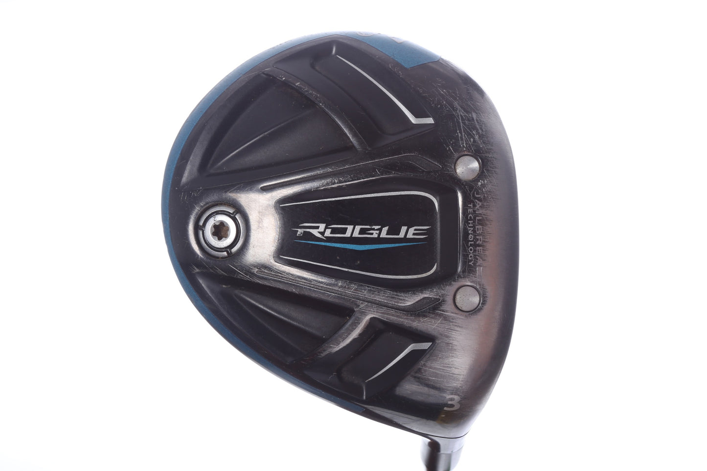 Used Callaway Rogue 3-Wood - Right-Handed - 15 Degrees - Regular Flex-Next Round