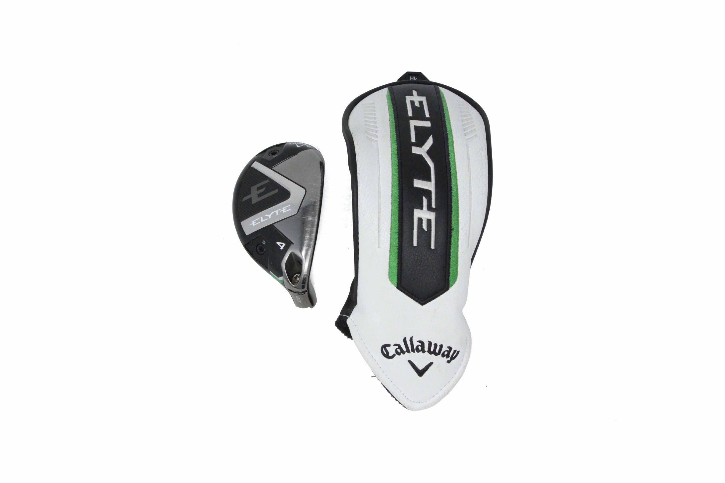 Used Callaway Elyte 4H - HEAD ONLY - Right-Handed - 22 Degrees