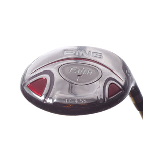 Used Ping Faith 5-Wood - Right-Handed - 22 Degrees - Ladies Flex-Next Round