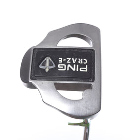 Used Ping i-Series CRAZ-E Putter - Right-Handed - 33 in - Mallet-Next Round