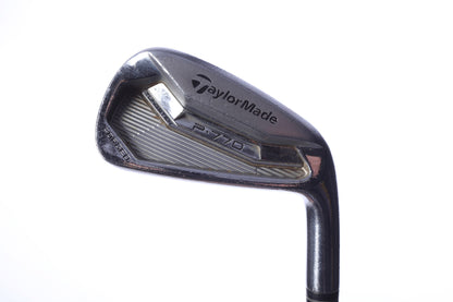 Used TaylorMade P770 Single 5-Iron - Right-Handed - Stiff Flex-Next Round