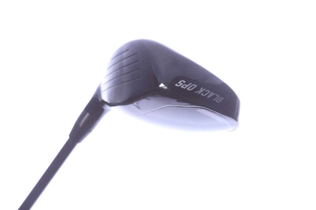 Used PXG 0311 Black OPS 9-Wood - Right-Handed - 24 Degrees - Stiff Flex