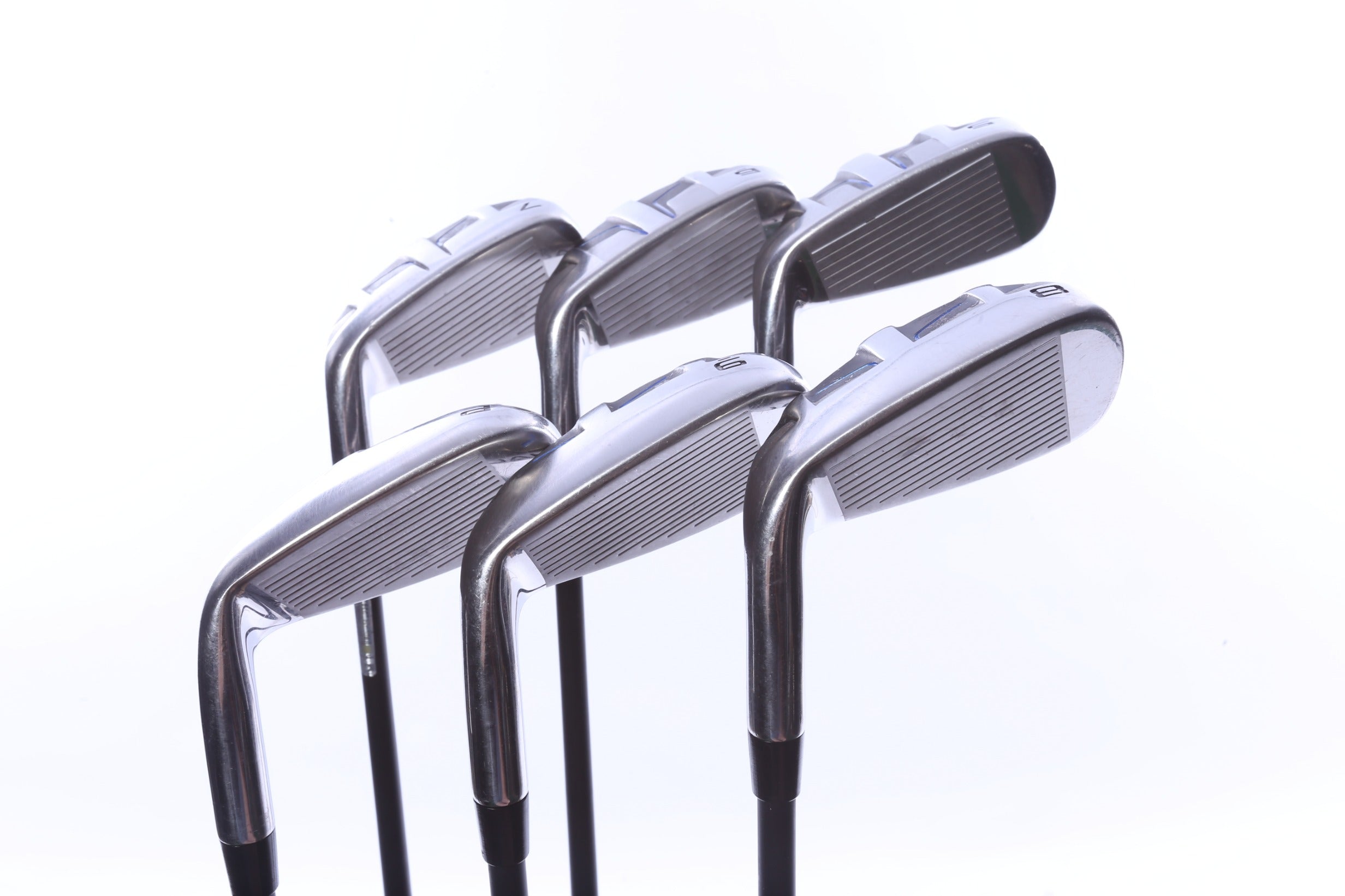 Used Cleveland Launcher XL Halo Iron Set - Right-Handed - 5-PW - Ladies Flex-Next Round