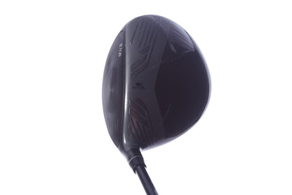 Used Cobra King F8+ Black Driver - 10.5 Degrees - Regular Flex Mitsubishi Tensei CK Series Blue - Right-Handed
