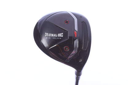 Used TaylorMade Original One Mini Driver - 11.5 Degrees - Stiff Flex Mitsubishi Diamana - Right-Handed