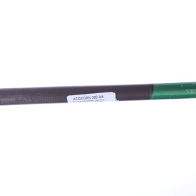 Used Accra GX Green Driver Stiff Flex Graphite Driver Shaft - 43.5 in - No Adapter Adapter-Next Round