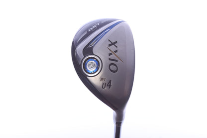 Used XXIO 13 4H Hybrid - Right-Handed - 21 Degrees - Soft Regular Flex