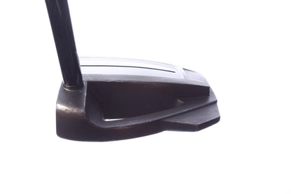 Used TaylorMade Spider Tour Z Small Slant Putter - Right-Handed - 35 in - Mallet
