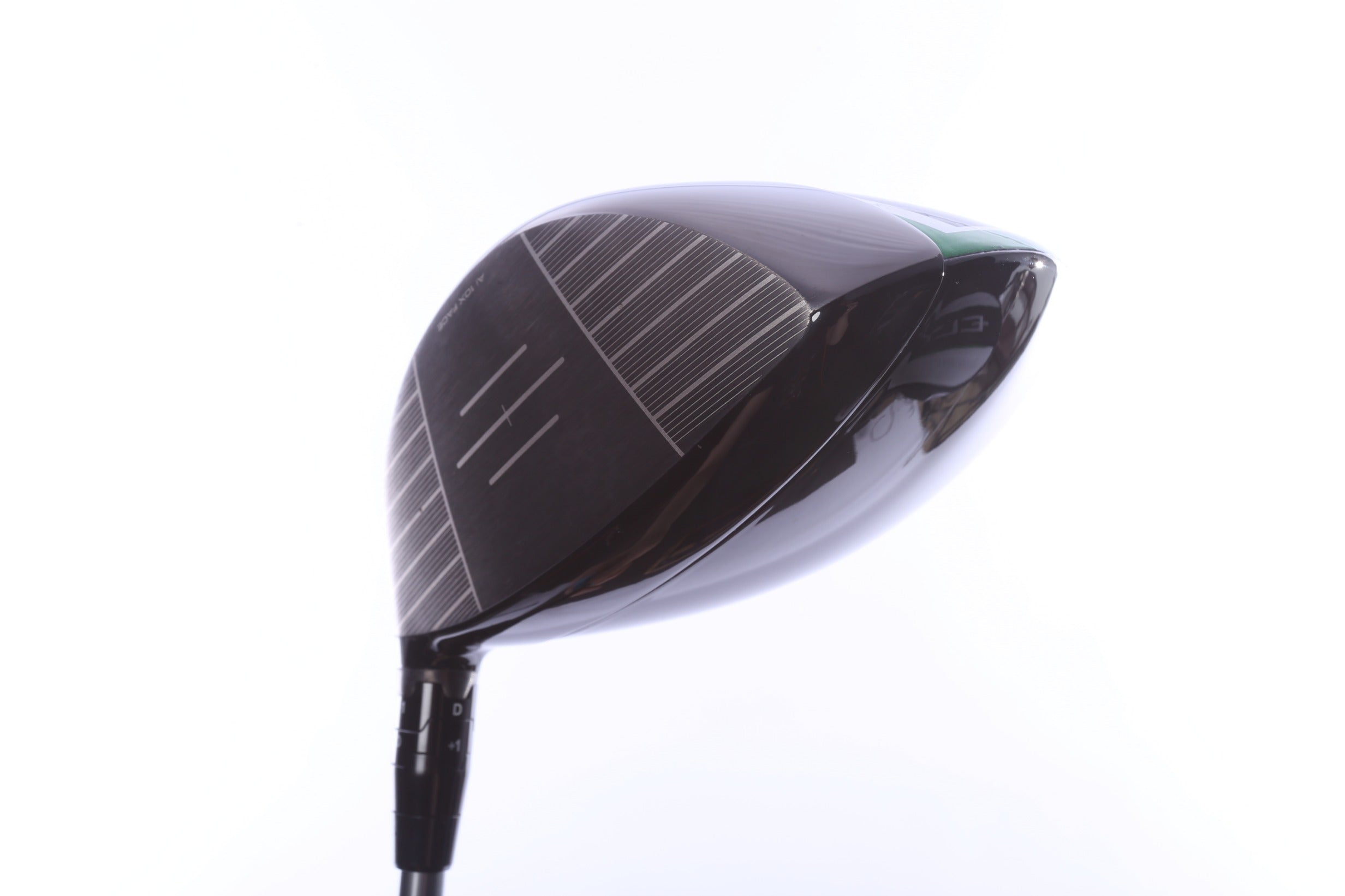 Used Callaway Elyte Triple Diamond Driver - 9 Degrees - Regular Flex Project X DENALI Blue - Right-Handed-Next Round