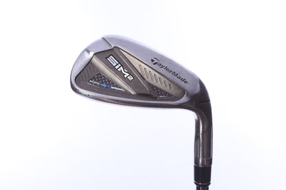 Used TaylorMade SIM2 MAX Approach Wedge - Right-Handed - 51 Degrees - Regular Flex-Next Round
