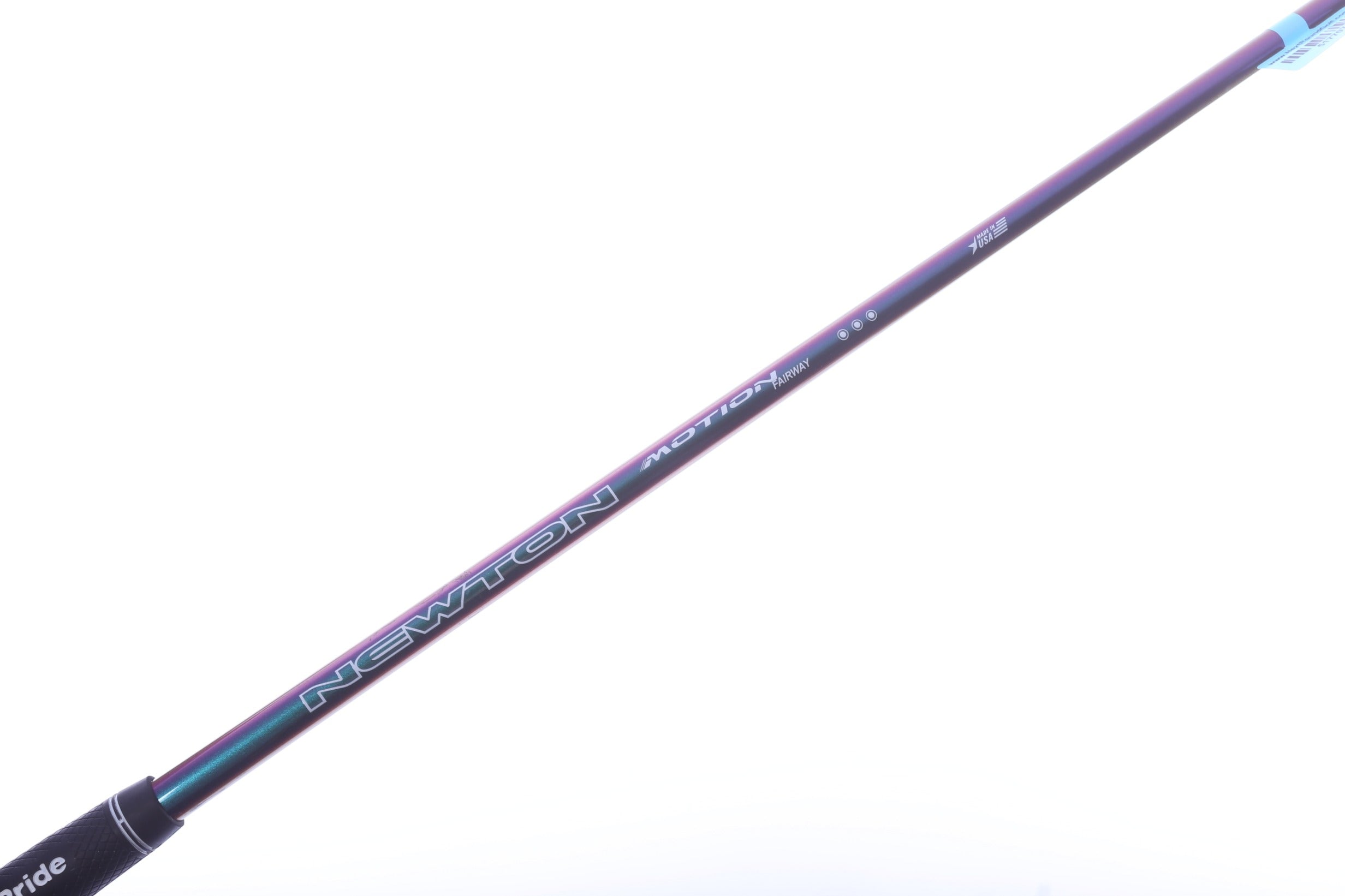 Used Newton Motion Fairway Shaft Regular Flex Graphite - 42 in - Titleist Surefit Adapter