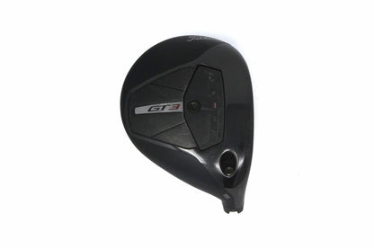 Used Titleist GT3 3-Wood - HEAD ONLY - Right-Handed - 15 Degrees-Next Round