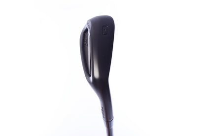 Used Mizuno JPX 925 Forged Black Gap Wedge - Right-Handed - 48 Degrees - Stiff Flex