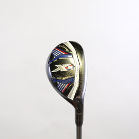 Used Callaway XR 4H Hybrid - Right-Handed - 22 Degrees - Stiff Flex
