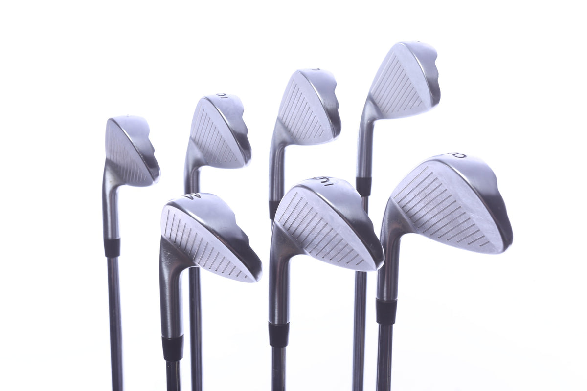 Used PXG 0311 P GEN3 Iron Set - Right-Handed - 4-PW - Regular Flex