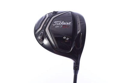 Used Titleist 917 D2 Driver - 8.5 Degrees - Extra Stiff Flex Project X HZRDUS - Right-Handed