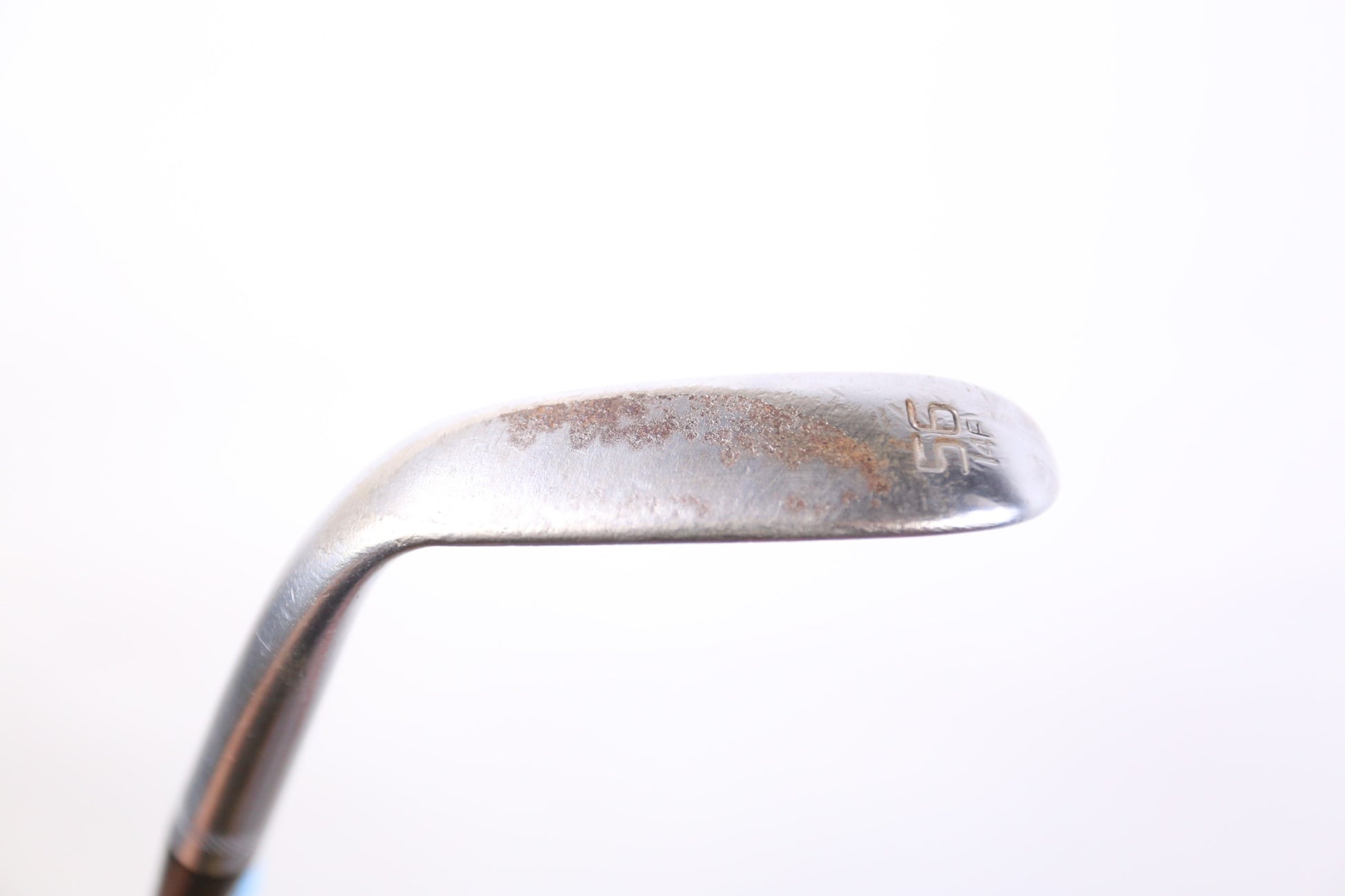 Used Titleist Vokey SM10 Tour Chrome Sand Wedge - Right-Handed - 56 Degrees - Wedge Flex-Next Round