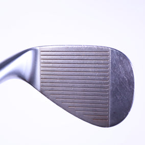 Used TaylorMade Milled Grind 3 Chrome Lob Wedge - Right-Handed - 58 Degrees - Stiff Flex-Next Round