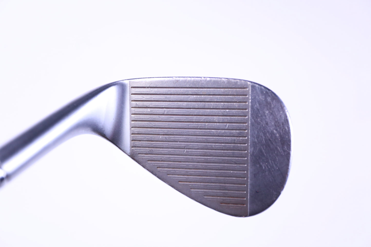 Used TaylorMade Milled Grind 3 Chrome Lob Wedge - Right-Handed - 58 Degrees - Stiff Flex-Next Round