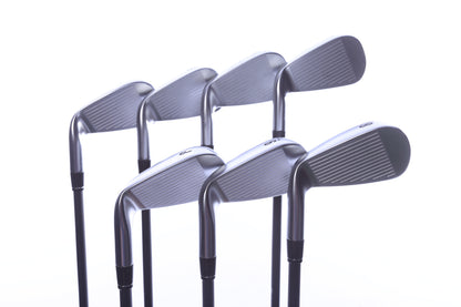 Used Callaway Apex Ai300 Iron Set - Right-Handed - 4-PW - Regular Flex-Next Round