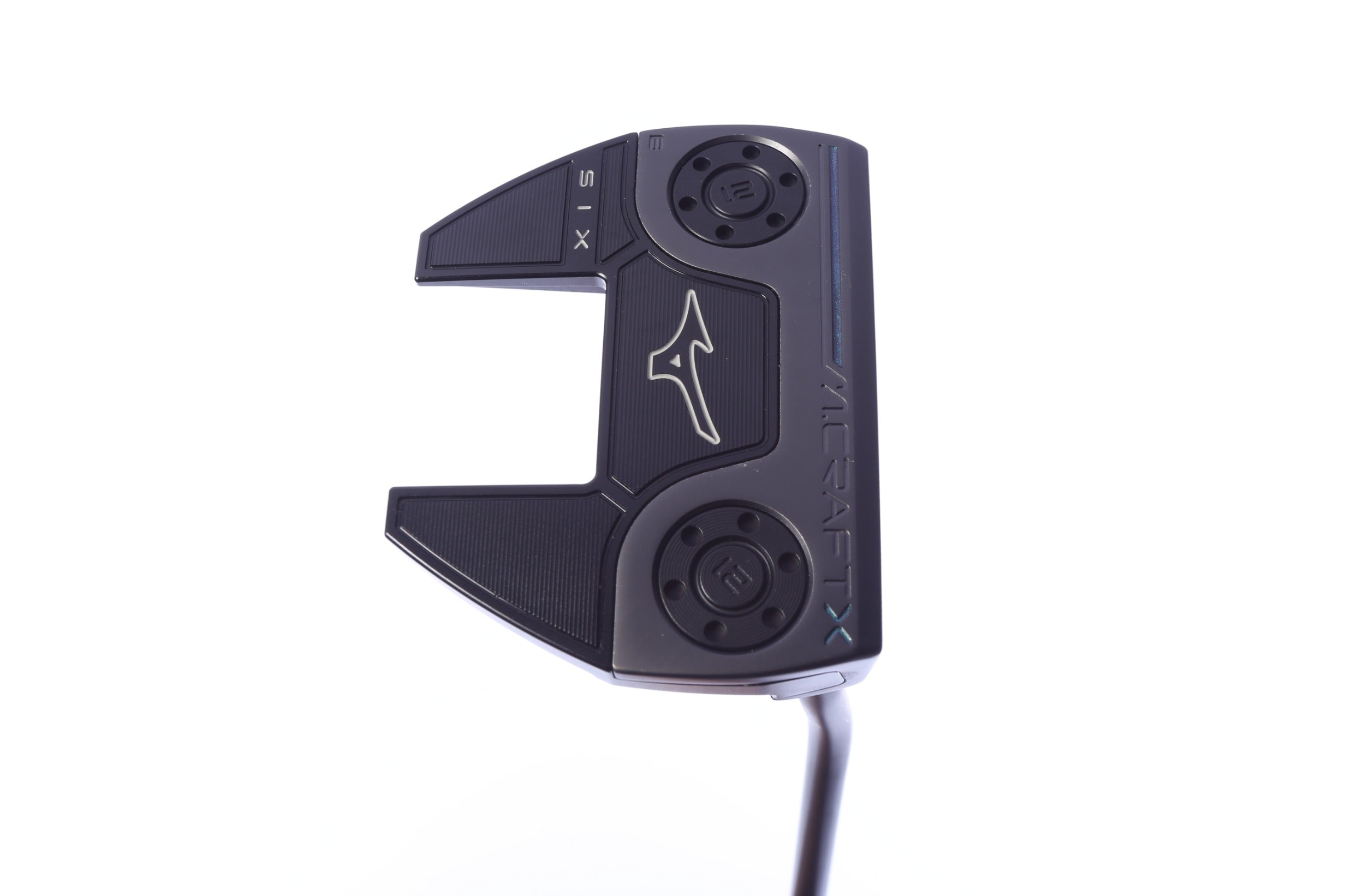 Used Mizuno M.Craft X B6 Putter - Right-Handed - 35 in - Mallet-Next Round