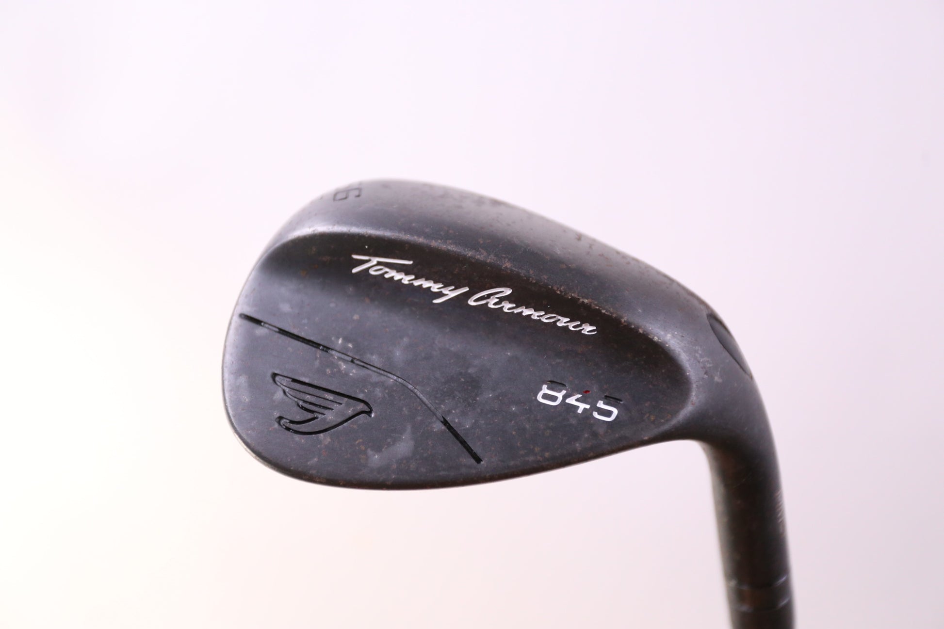 Used Tommy Armour 845 Sand Wedge - Right-Handed - 56 Degrees - Stiff Flex-Next Round