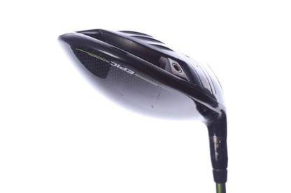 Used Callaway Epic MAX Driver - 10.5 Degrees - Extra Stiff Flex Aldila NV Green - Right-Handed-Next Round