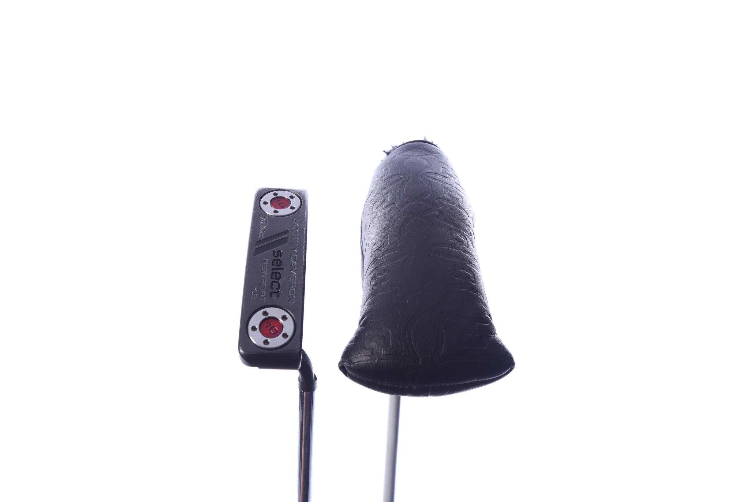 Used Titleist Scotty Cameron Select Newport 1.5 Putter - Right-Handed - 34 in - Blade