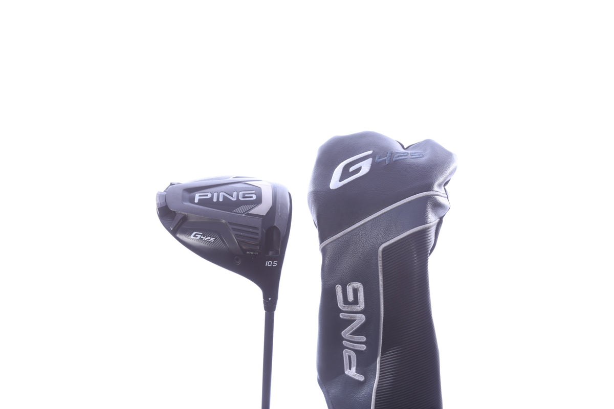 Used Ping G425 MAX Driver - 10.5 Degrees - Stiff Flex Ping ALTA CB - Right-Handed