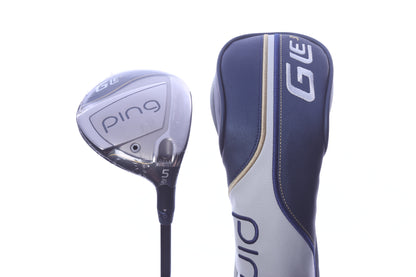 Ping G LE 3 5-Wood - Right-Handed - 21 Degrees - Ladies Flex-Next Round