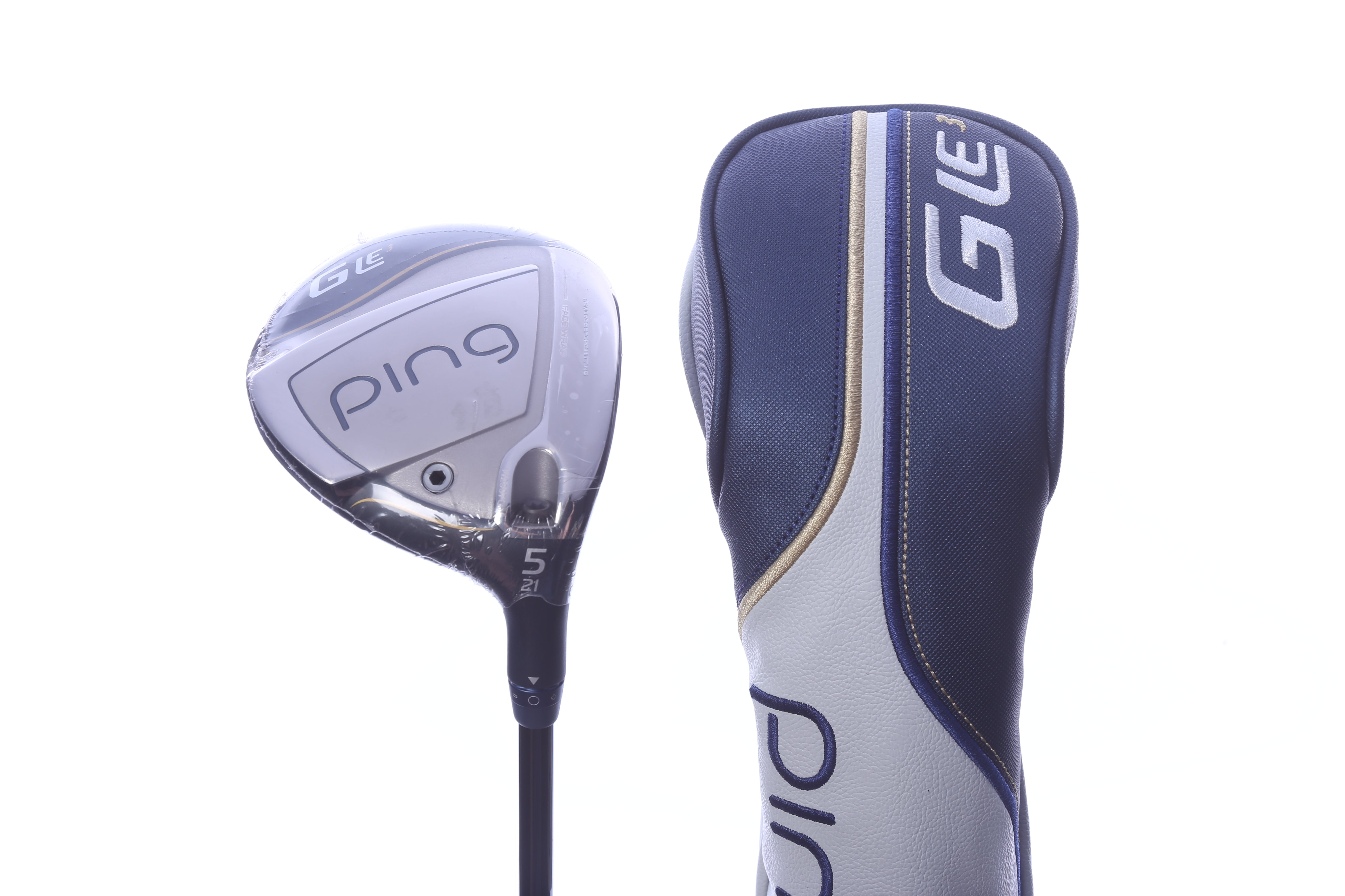 Ping G LE 3 5-Wood - Right-Handed - 21 Degrees - Ladies Flex-Next Round