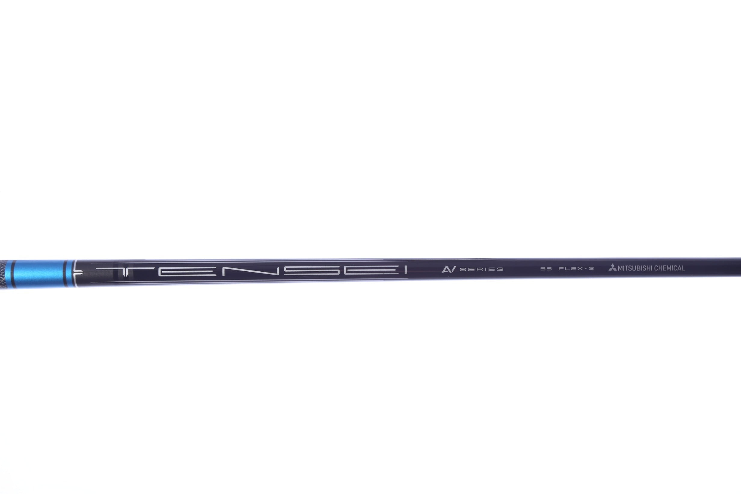 Used Titleist TSR2 Driver - 9 Degrees - Stiff Flex Mitsubishi TENSEI AV Series Blue - Right-Handed-Next Round