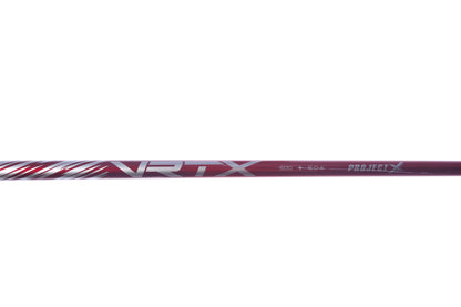 Used Titleist TSR2 Driver - 10 Degrees - Seniors Flex Project X VRTX Red - Right-Handed