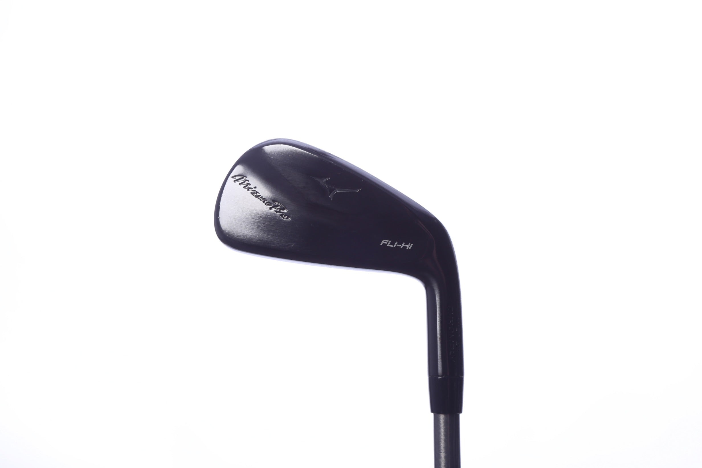 Used Mizuno Pro 24 Fli-Hi Single Utility 3-Iron - Right-Handed - Extra Stiff Flex-Next Round