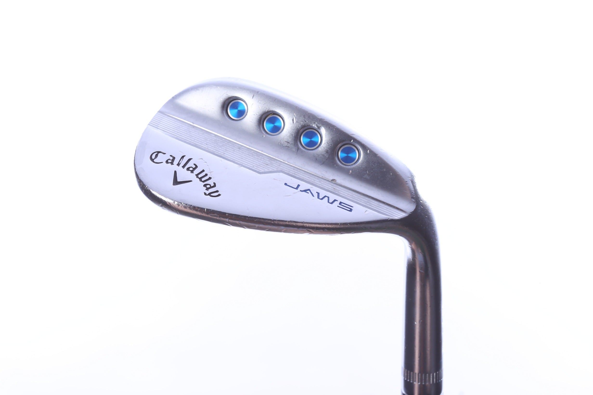 Used Callaway MD5 JAWS Chrome Sand Wedge - Right-Handed - 56 Degrees - Wedge Flex-Next Round