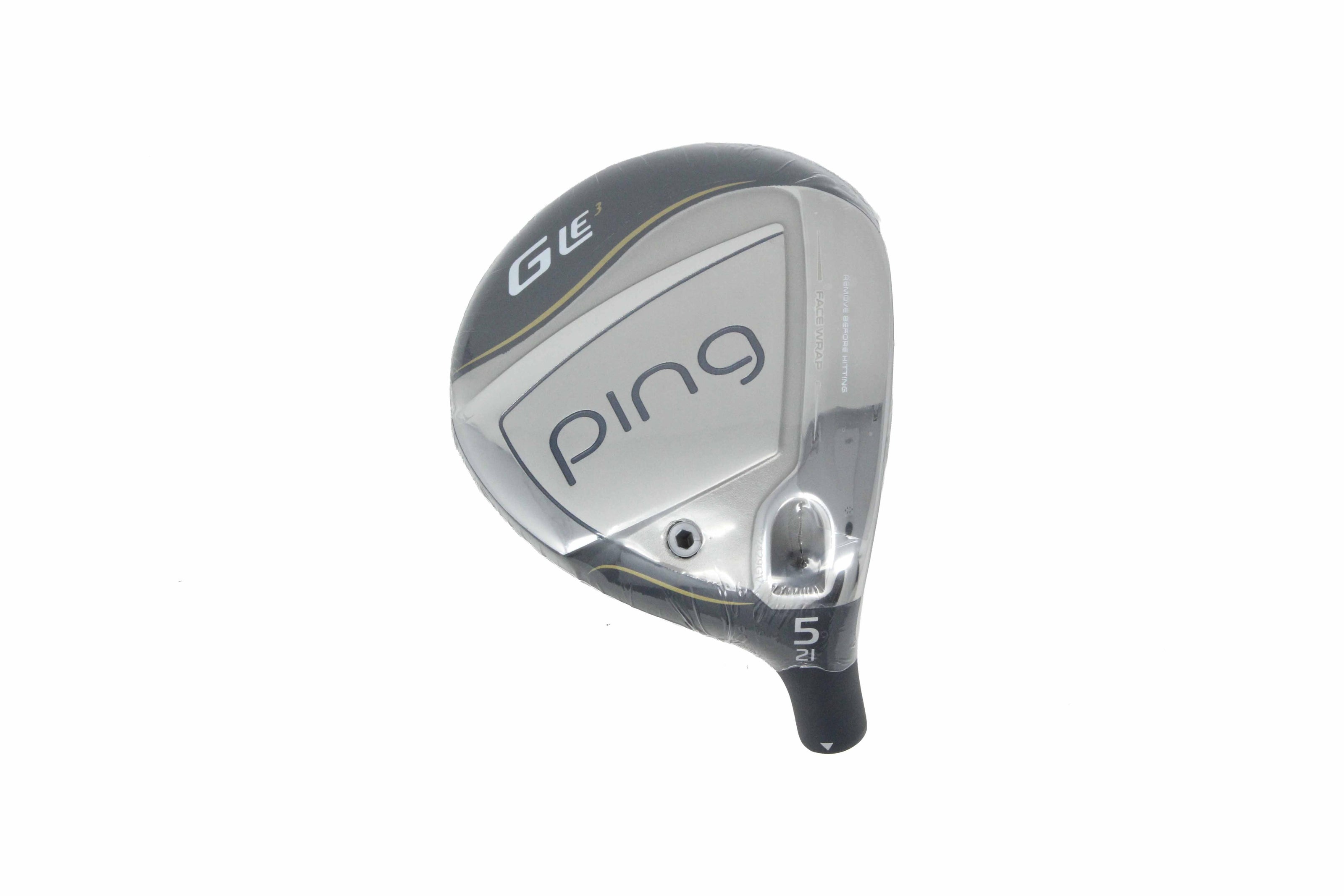 Used Ping G LE 3 Fairway Wood- HEAD ONLY - Right-Handed - 12 Degrees
