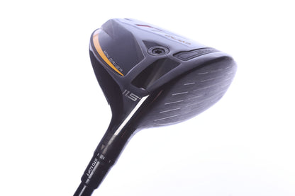 Used TaylorMade r7 Quad Mini Driver - 11.5 Degrees - Stiff Flex Fujikura Speeder MD - Right-Handed