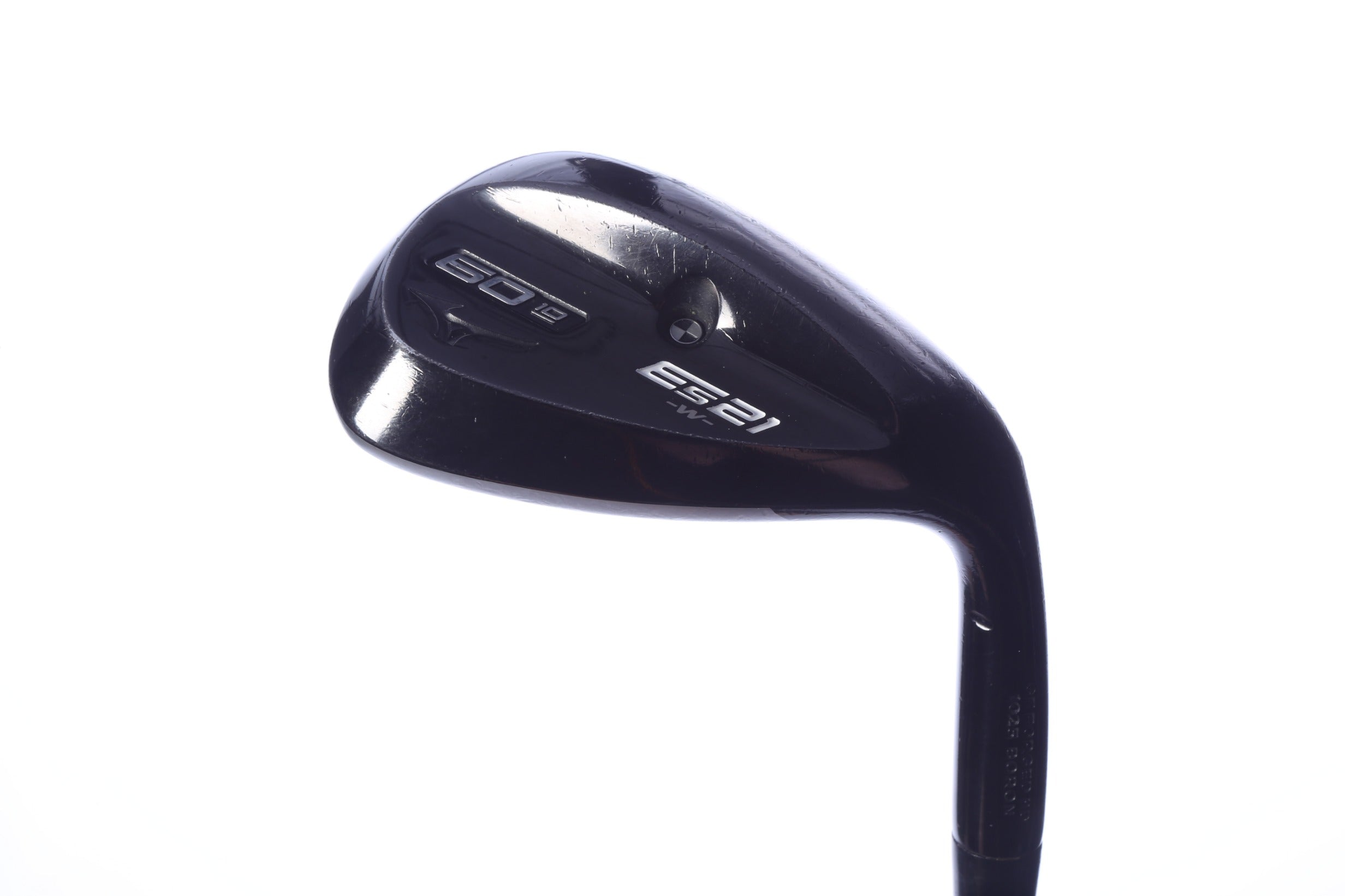 Used Mizuno ES21 Lob Wedge - Right-Handed - 60 Degrees - Wedge Flex