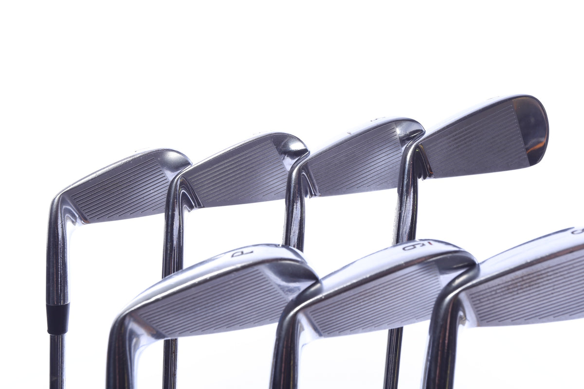 Used Nike VR Forged Pro Combo Iron Set - Right-Handed - 4-PW - Stiff Flex-Next Round