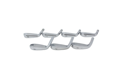 Used TaylorMade Qi Iron Set - HEAD ONLY - Right-Handed - 5-PW, AW