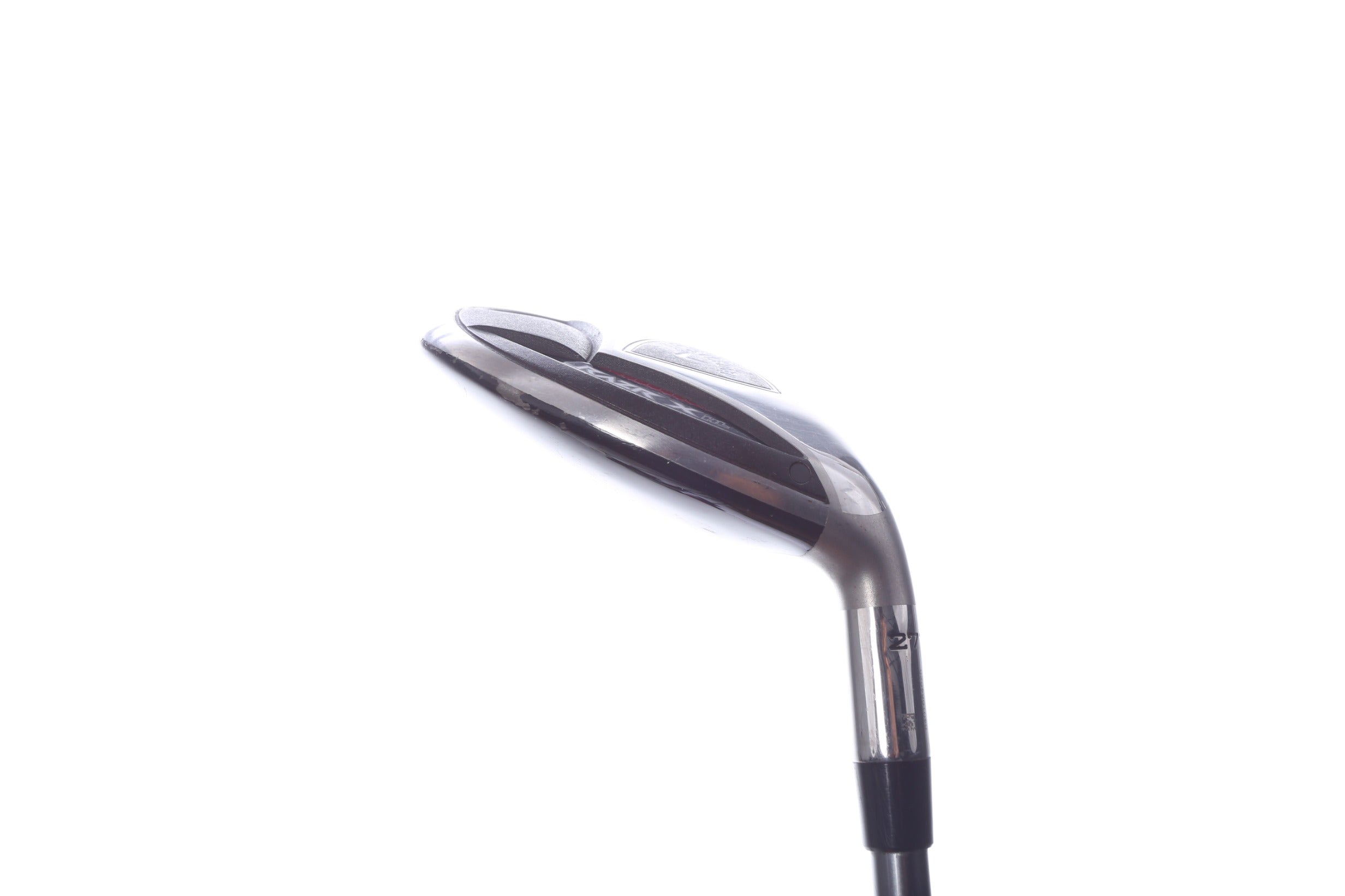 Used Callaway RAZR X HL 5H Hybrid - Right-Handed - 27 Degrees - Ladies Flex-Next Round