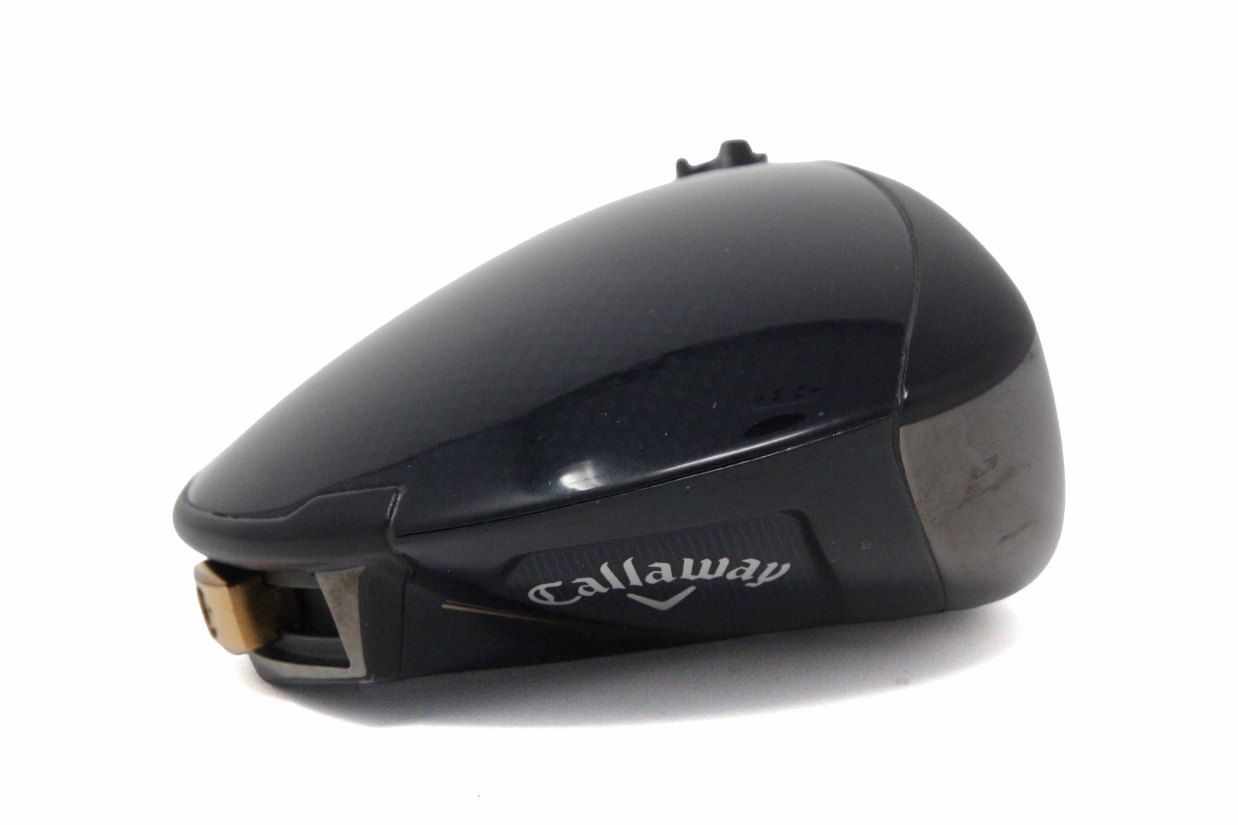 Used Callaway Paradym Driver - HEAD ONLY - Right-Handed - 12 Degrees-Next Round