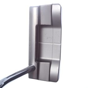 Used Evnroll ER2 MidBlade White TourTac Putter - Right-Handed - 34 in - Blade-Next Round