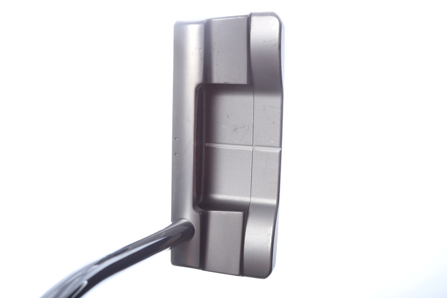 Used Evnroll ER2 MidBlade White TourTac Putter - Right-Handed - 34 in - Blade-Next Round
