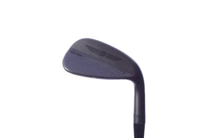 Used Titleist Vokey SM9 Jet Black Gap Wedge - Right-Handed - 46 Degrees - Wedge Flex-Next Round