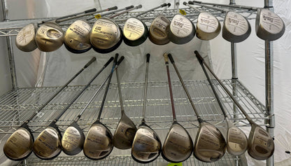 Wholesale Lot of 20 Golf Clubs - Cobra Drivers-Next Round