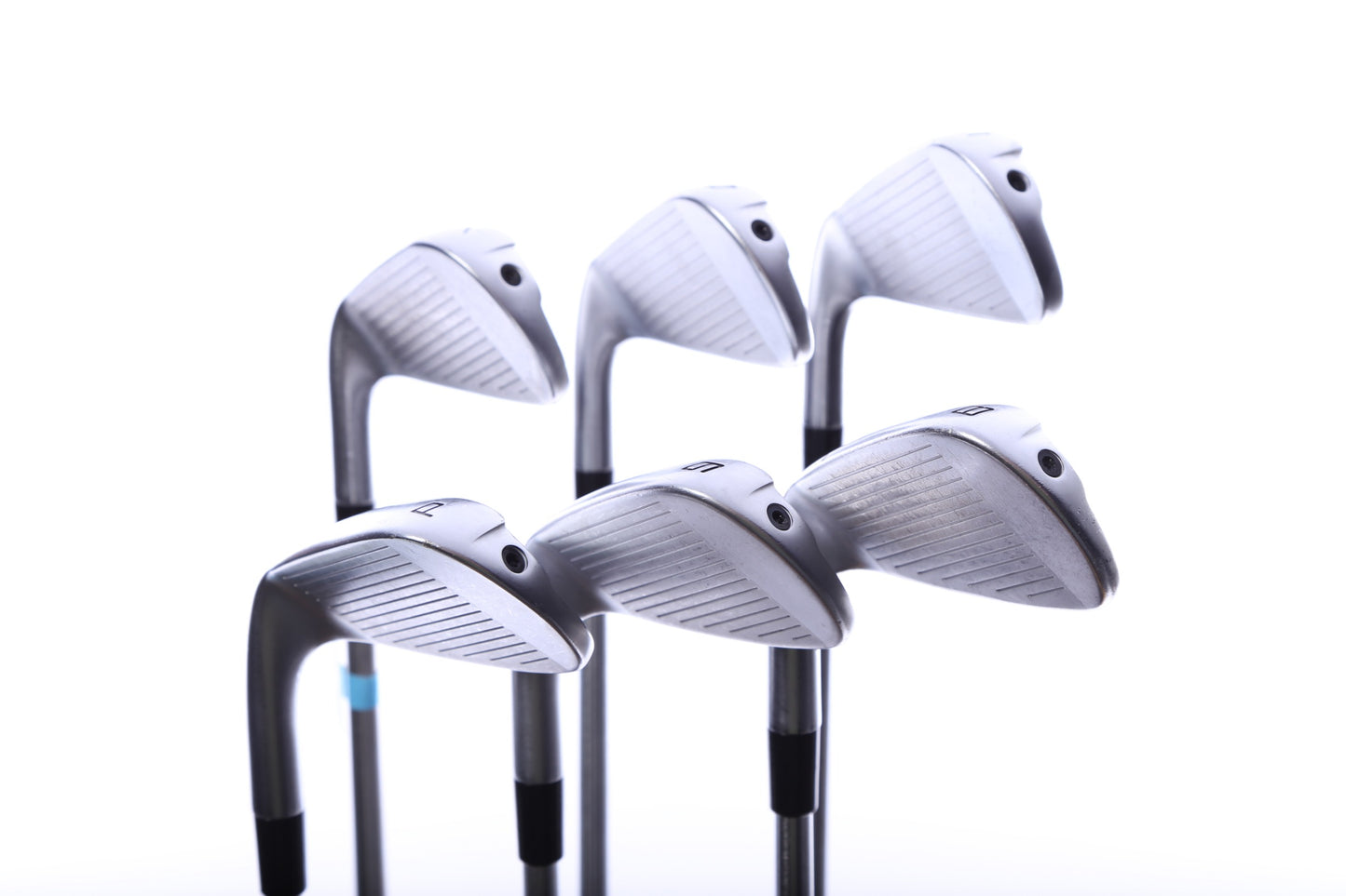 Used TaylorMade 2023 P790 Iron Set - Right-Handed - 5-PW - Extra Stiff Flex-Next Round